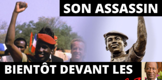 Mort de thomas sankara:Blaise Compaoré inculpé par tribunal burkinabé