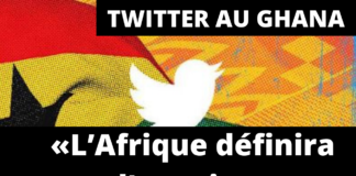 Twitter au Ghana ouverture rochaine du premier bureau Afrique de twitter