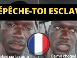 traité d'esclave par une cliente d'Uber Eats