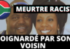 meurtre raciste en Afrique du sud