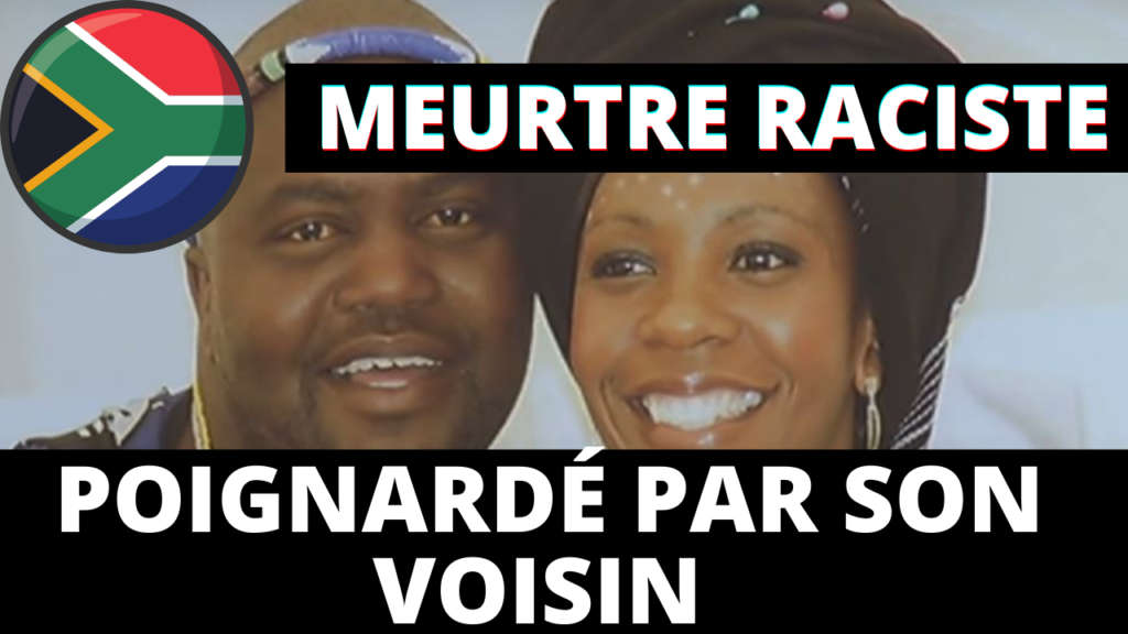 meurtre raciste en Afrique du sud