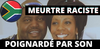 meurtre raciste en Afrique du sud