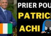 Patrick Achi hospitalisé à Paris