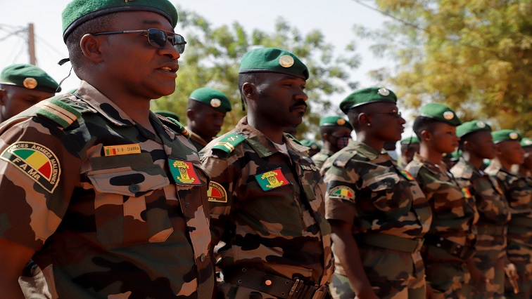 Mali Arrestation de Bah Ndaw
