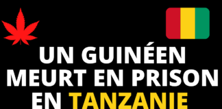 Un Guinéen meurt en prison en Tanzanie