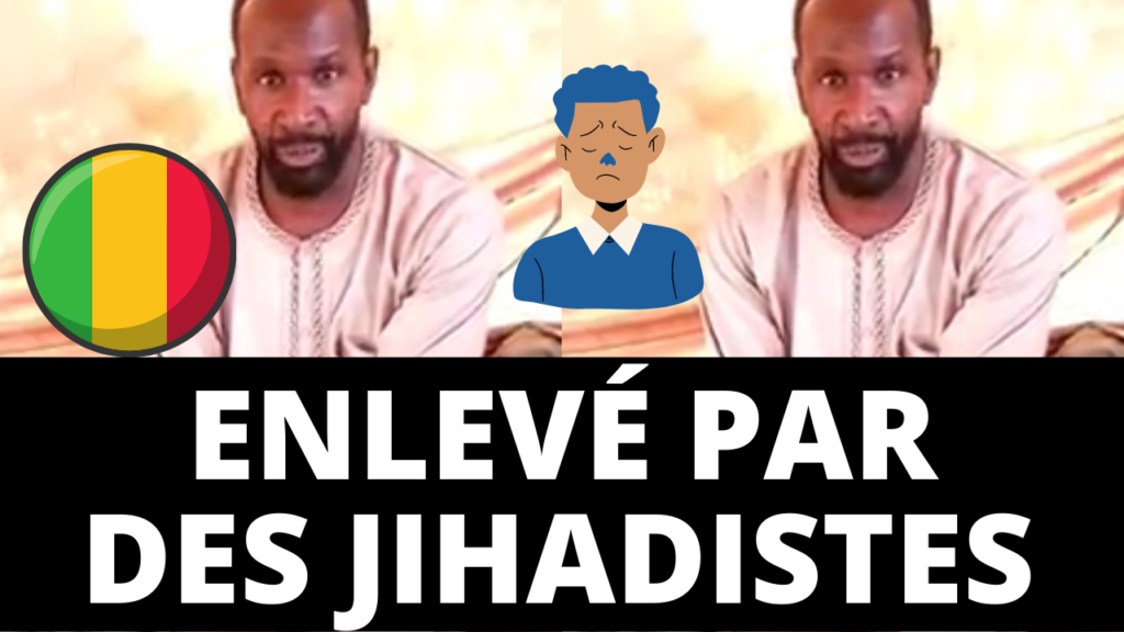 olivier dubois enlevé par des jihadistes au mali