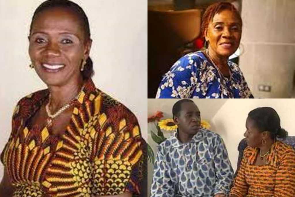 Mort de la comédienne Angéline Nadié