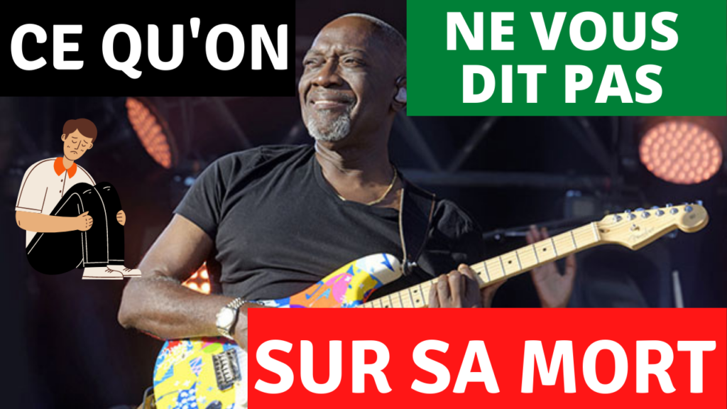 décès de l'artiste jacob desvarieux