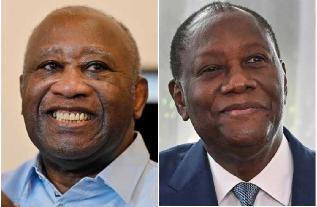 rencontre entre ouattara et gbagbo