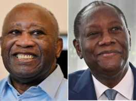 rencontre entre ouattara et gbagbo