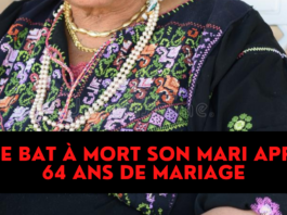 une egyptienne de 74 ans bat son mari à mort