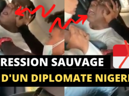 agression d'un diplomate nigérian en Indonésie