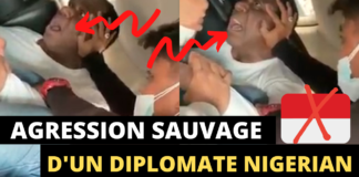 agression d'un diplomate nigérian en Indonésie