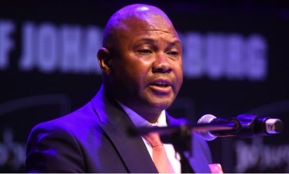 Le fils d'un migrant zimbabwéen maire de Johannesburg