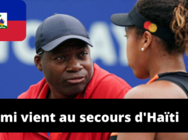  Naomi Osaka vient au secours d'Haïti