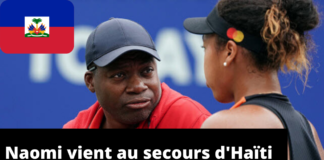  Naomi Osaka vient au secours d'Haïti