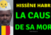 hissène habré est décédé