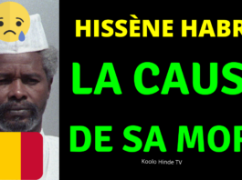 hissène habré est décédé