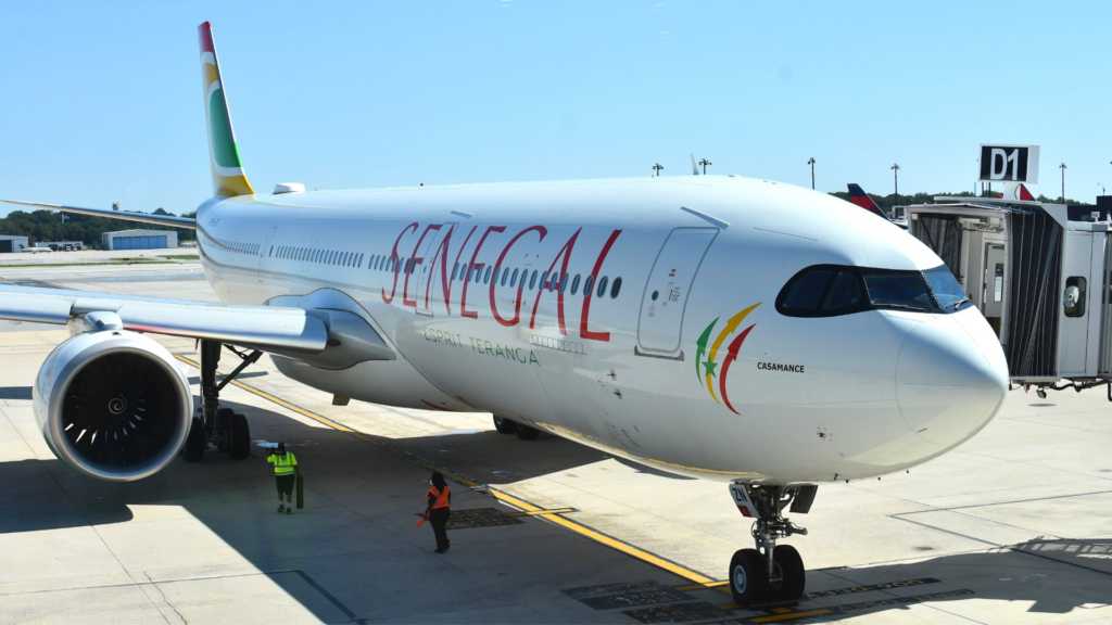 air sénégal reprise des vols