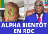 Alpha Condé bientôt en RDC