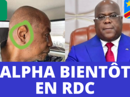 Alpha Condé bientôt en RDC