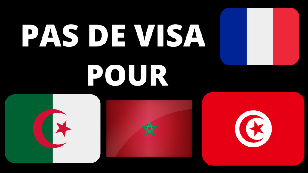 La France réduit les visas accordés à l'Algérie et au Maroc
