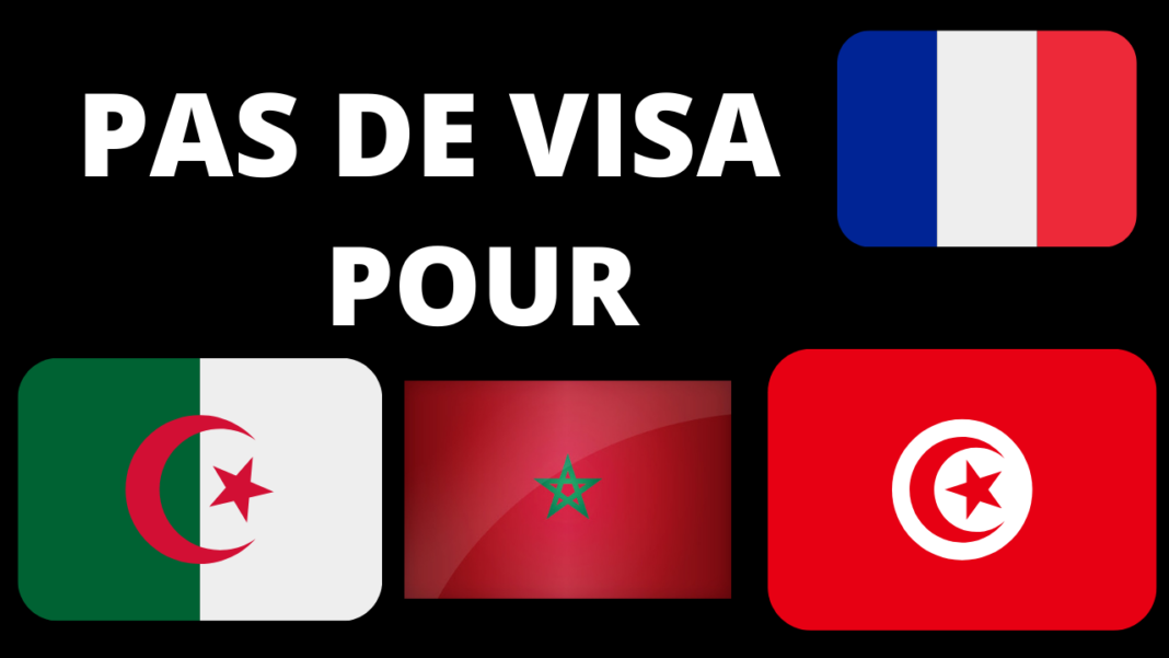 La France réduit les visas accordés à l'Algérie et au Maroc