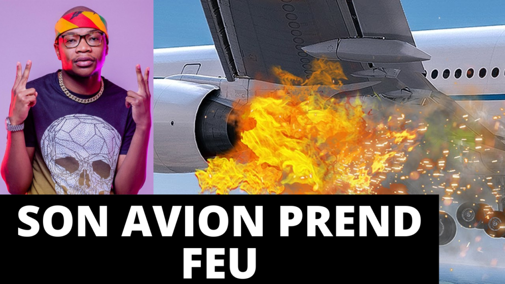 Master KG échappe à un accident d'avion en Turquie
