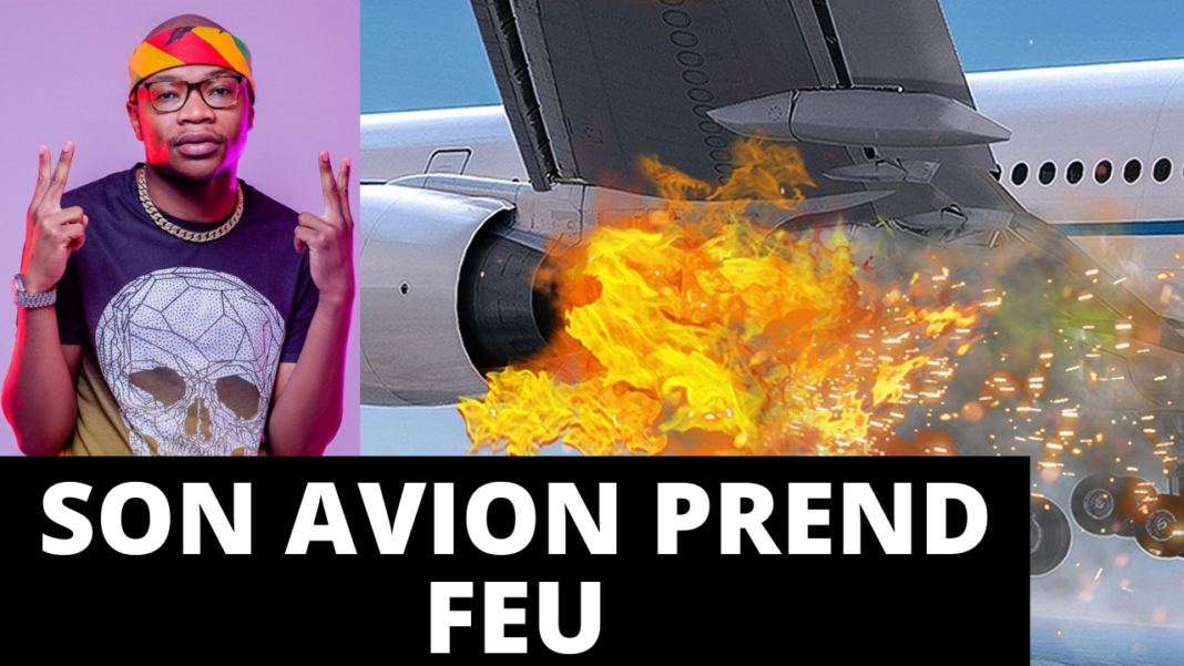 Master KG échappe à un accident d'avion en Turquie