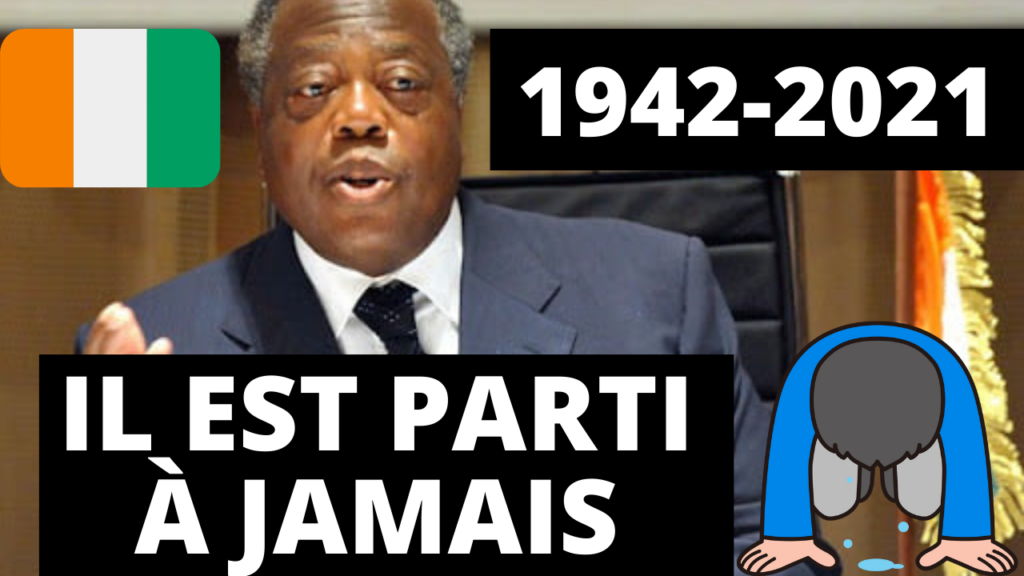 Charles Konan Banny est décédé du Covid-19