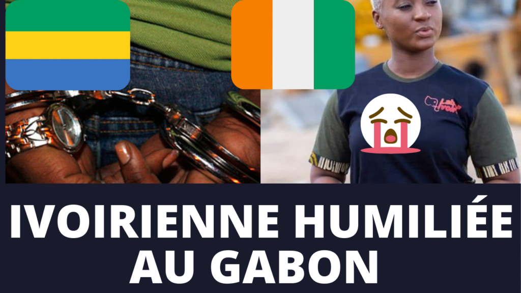 Yann Bahou arrêtée et expulsée du Gabon