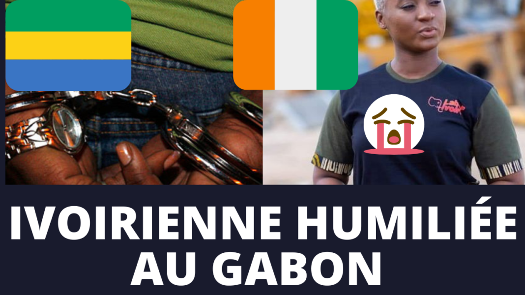 Yann Bahou arrêtée et expulsée du Gabon