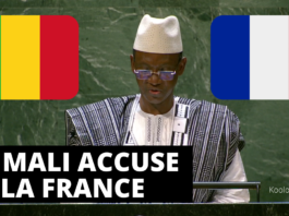 Le Premier ministre malien Choguel Kokalla Maiga a accuse la France