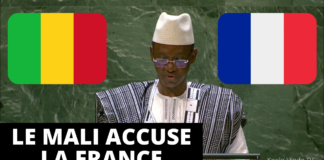 Le Premier ministre malien Choguel Kokalla Maiga a accuse la France