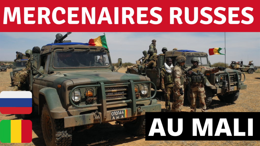  mercenaires russes au mali
