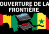 frontière guinée sénégal