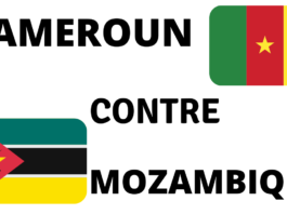 cameroun contre mozambique direct