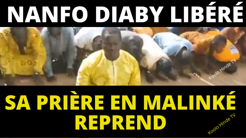 nanfo diaby libéré