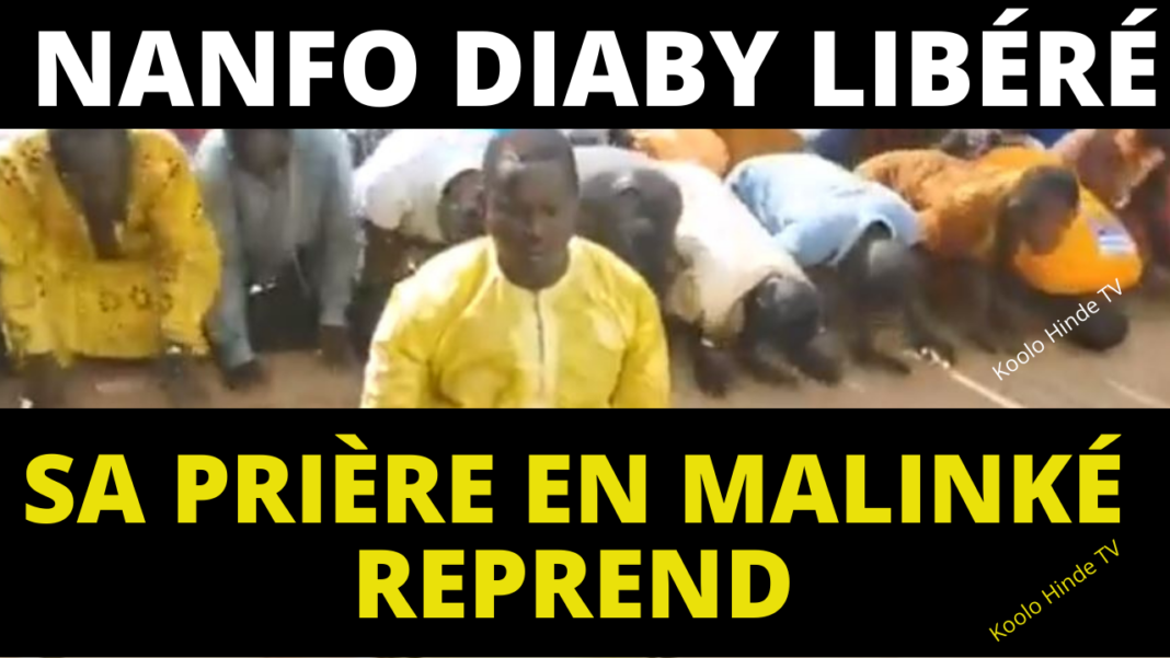 nanfo diaby libéré