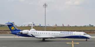 Rwanda airlines à Goma et Lubumbashi​​