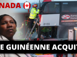 Aissatou Diallo acquitté par un juge t'Ontario