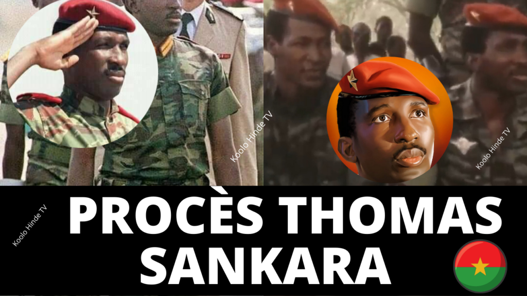 mort de thomas sankara