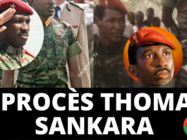 mort de thomas sankara