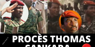 mort de thomas sankara