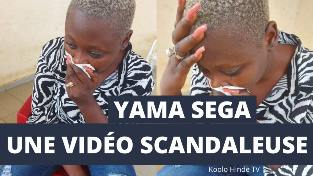 Yama Sega une vidéo scandaleuse