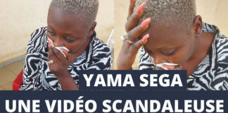 Yama Sega une vidéo scandaleuse