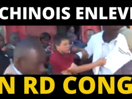 Cinq chinois enlevés dans une mine en RDC