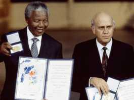 Mort de Frederik Willem de Klerk