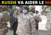 Coopération militaire Mali-Russie