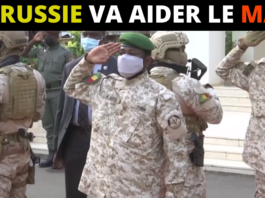 Coopération militaire Mali-Russie